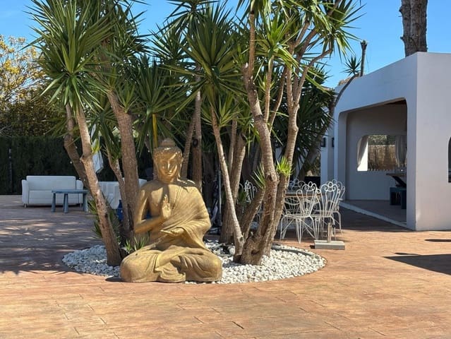 5 chambre Finca/Maison de Campagne à vendre à Alfaz del Pi / L'Alfàs del Pi avec garage - 1 495 000 € (Ref: 9699888)