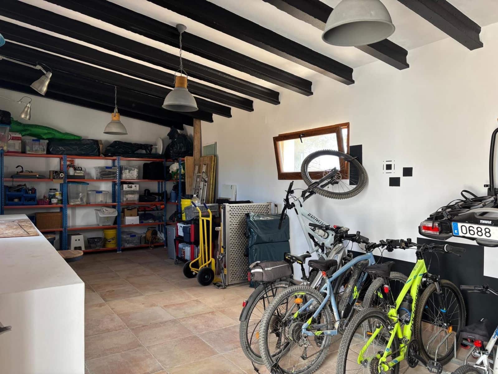 5 makuuhuone Maalaistalo myytävänä paikassa Alfaz del Pi / L'Alfas del Pi mukana 
autotalli - 1 495 000 € (Ref: 9699888)