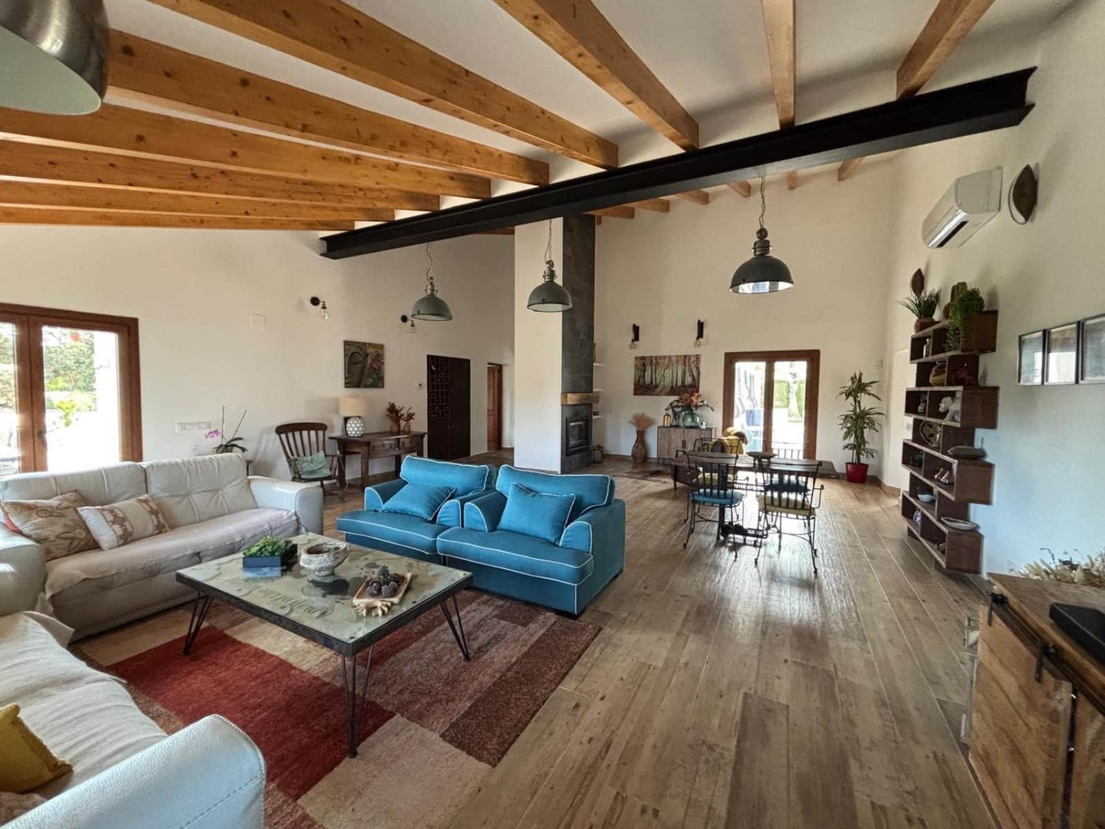 5 makuuhuone Maalaistalo myytävänä paikassa Alfaz del Pi / L'Alfas del Pi mukana 
autotalli - 1 495 000 € (Ref: 9699888)