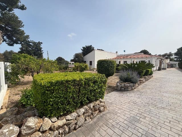 5 chambre Finca/Maison de Campagne à vendre à Alfaz del Pi / L'Alfàs del Pi avec garage - 1 495 000 € (Ref: 9699888)