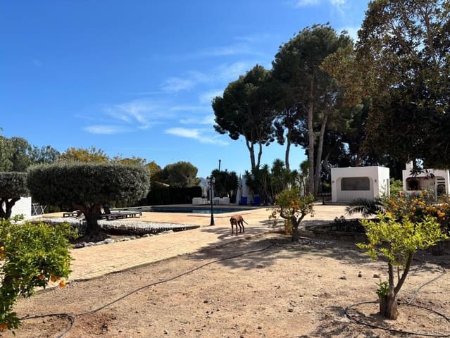 5 chambre Finca/Maison de Campagne à vendre à Alfaz del Pi / L'Alfàs del Pi avec garage - 1 495 000 € (Ref: 9699888)