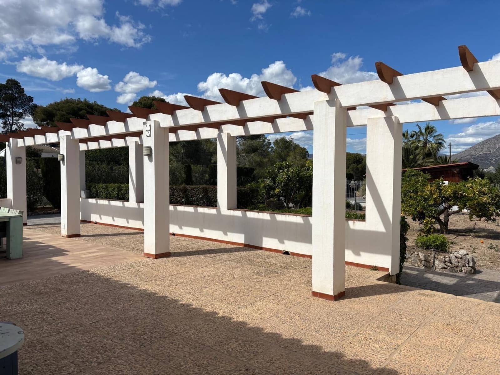 5 makuuhuone Maalaistalo myytävänä paikassa Alfaz del Pi / L'Alfas del Pi mukana 
autotalli - 1 495 000 € (Ref: 9699888)