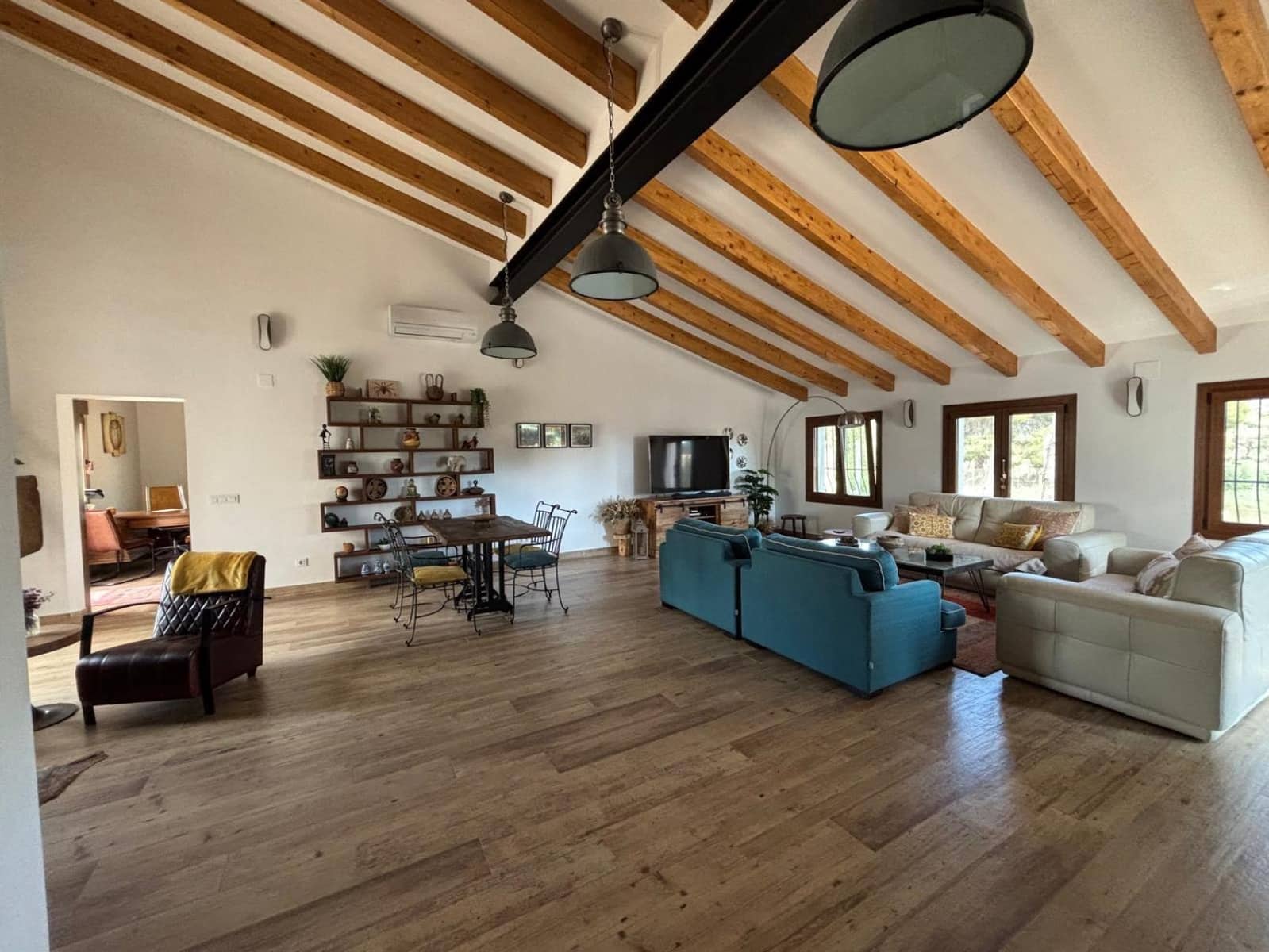 5 makuuhuone Maalaistalo myytävänä paikassa Alfaz del Pi / L'Alfas del Pi mukana 
autotalli - 1 495 000 € (Ref: 9699888)