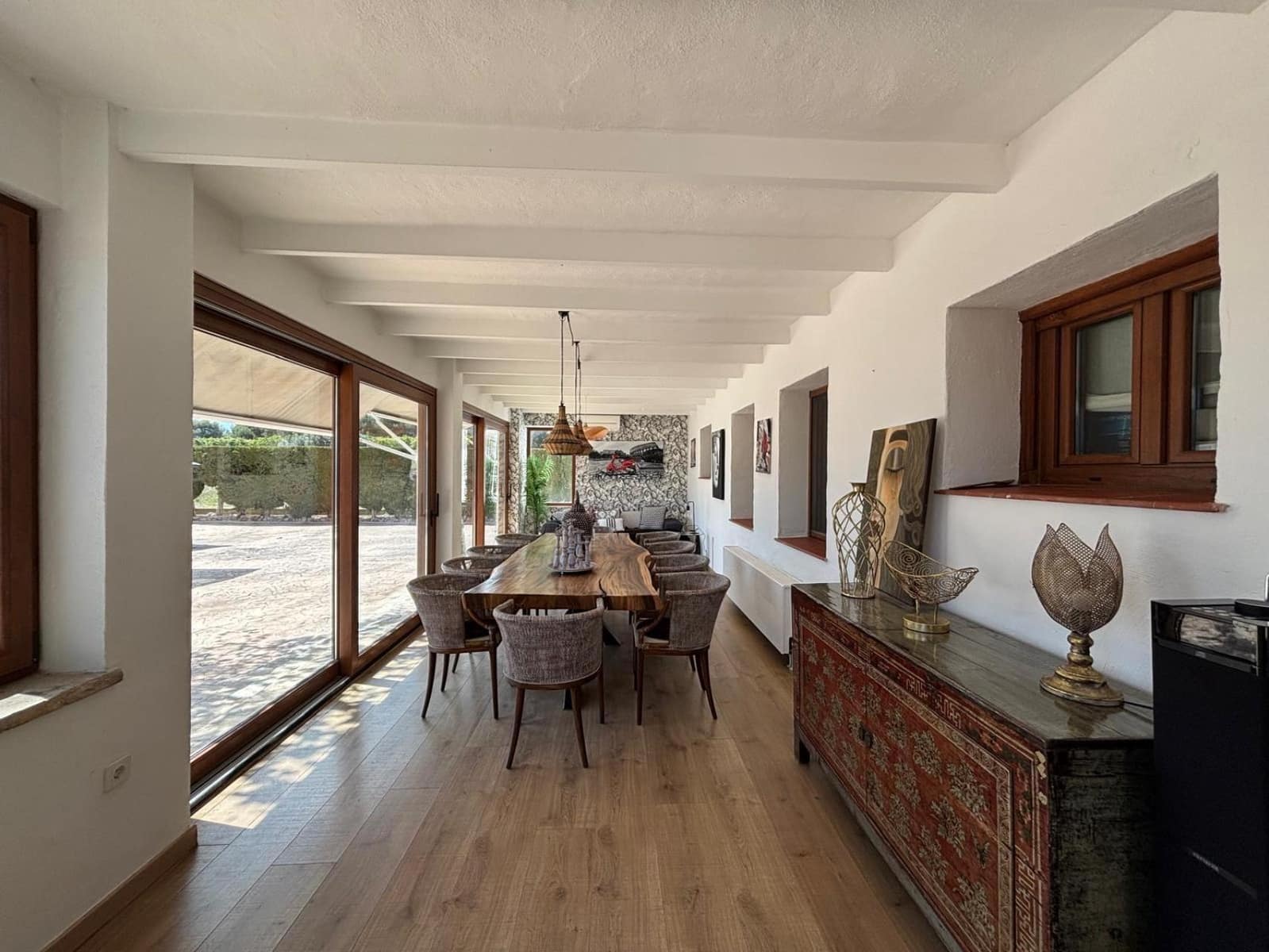 5 makuuhuone Maalaistalo myytävänä paikassa Alfaz del Pi / L'Alfas del Pi mukana 
autotalli - 1 495 000 € (Ref: 9699888)