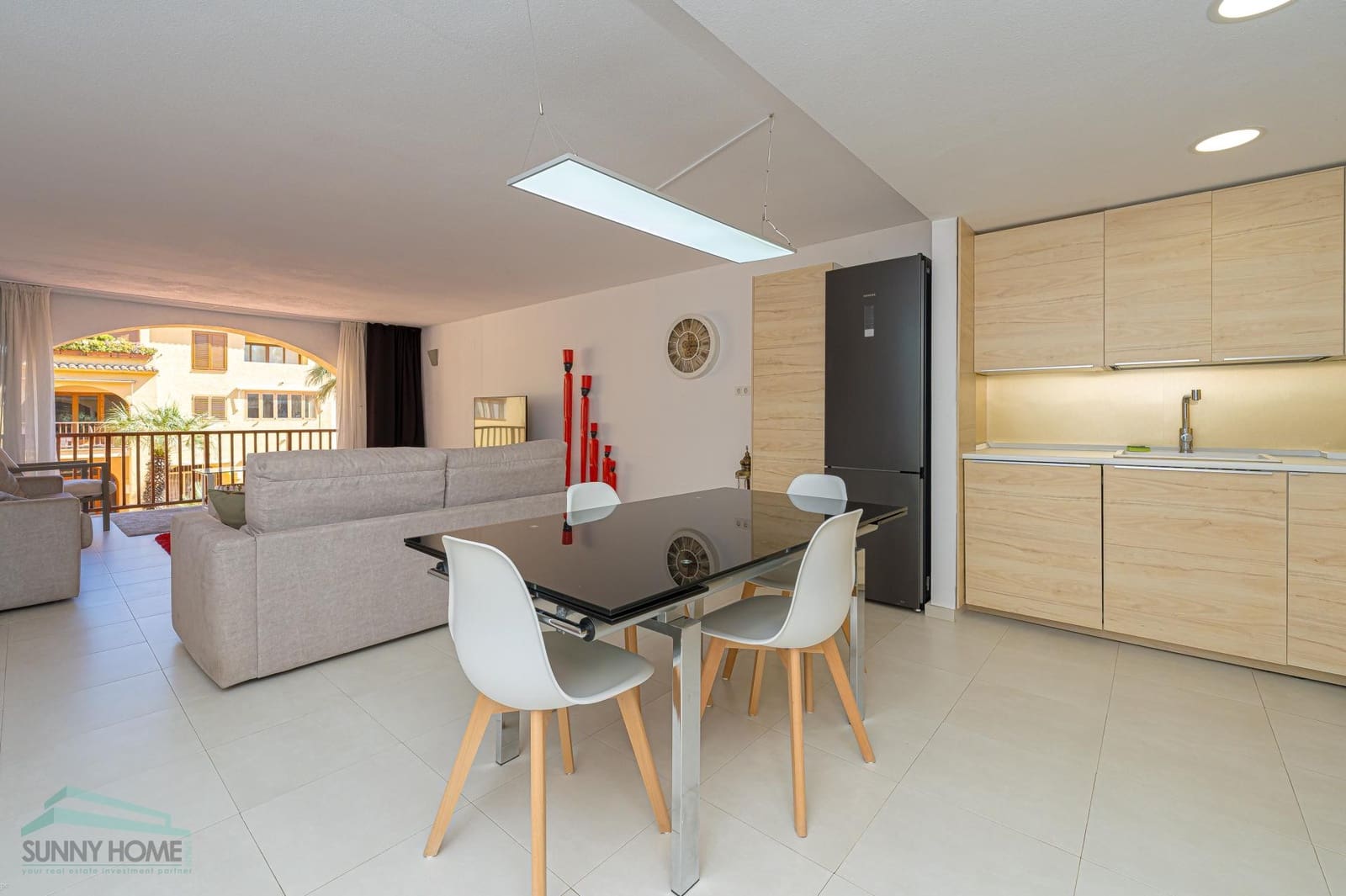 1 bedroom Apartment for sale in Altea with pool garage - € 279,000 (Ref: 9699889)