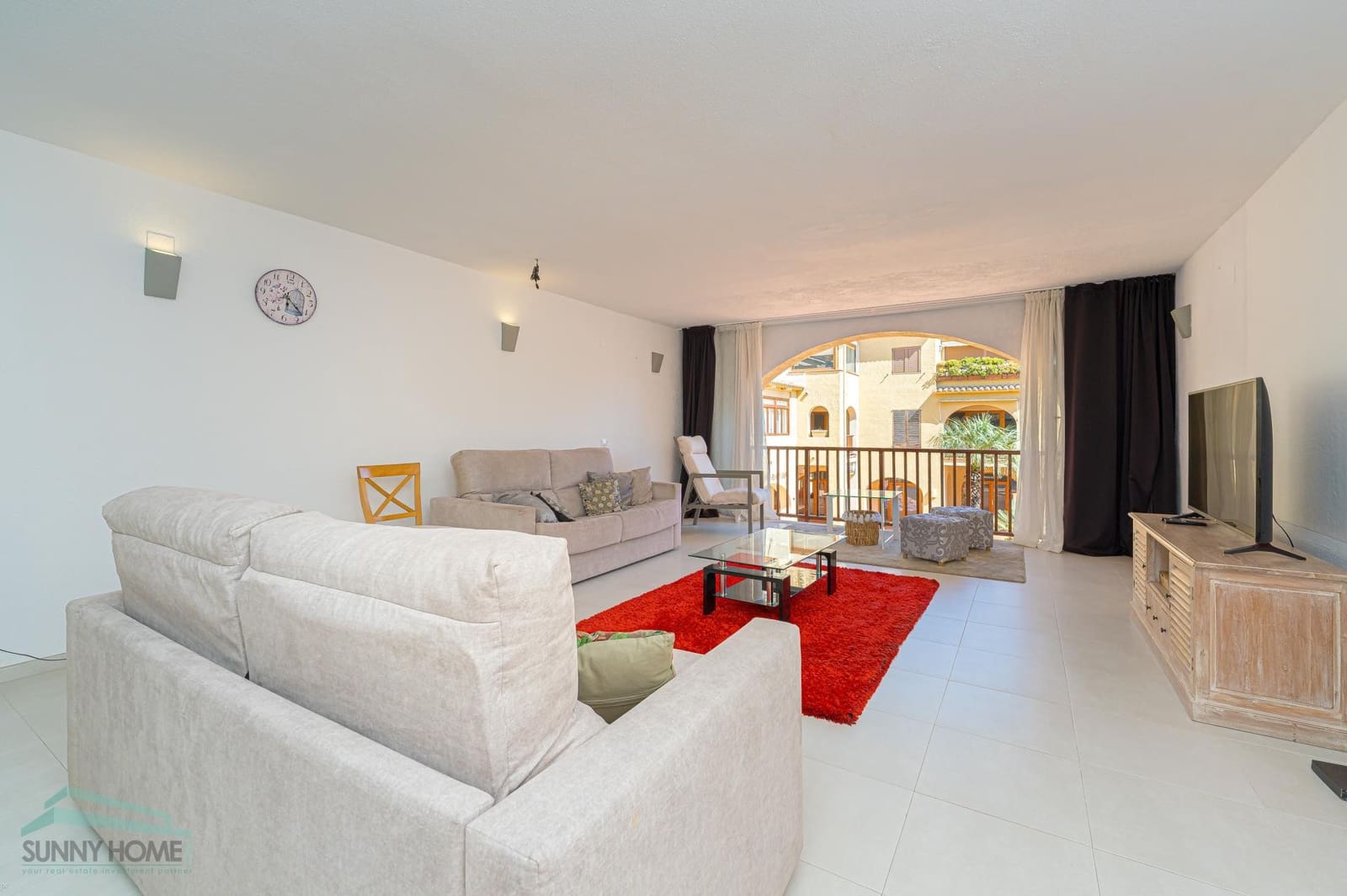 1 bedroom Apartment for sale in Altea with pool garage - € 279,000 (Ref: 9699889)