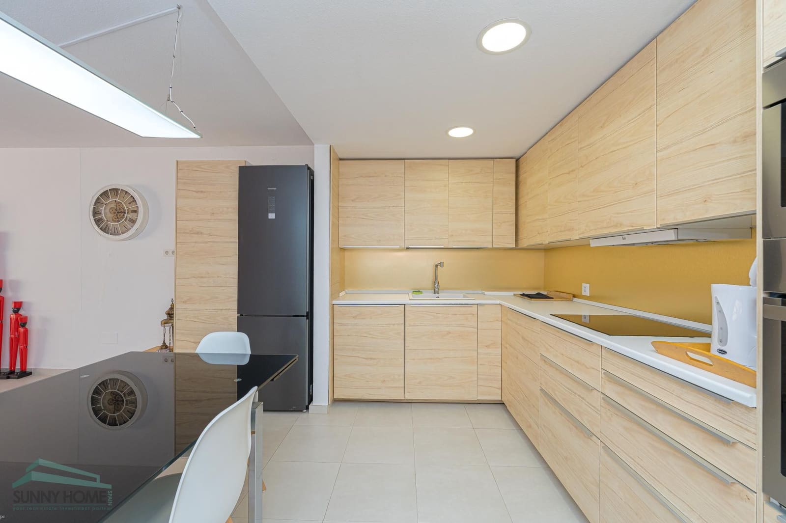 1 bedroom Apartment for sale in Altea with pool garage - € 279,000 (Ref: 9699889)