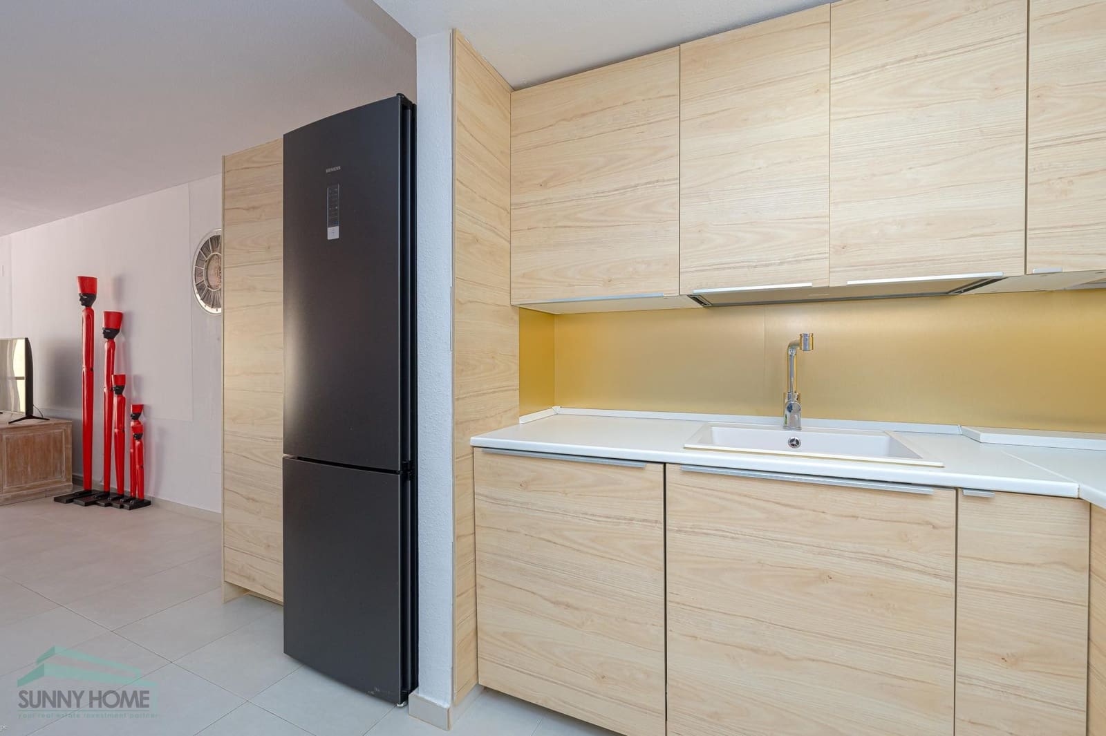 1 bedroom Apartment for sale in Altea with pool garage - € 279,000 (Ref: 9699889)