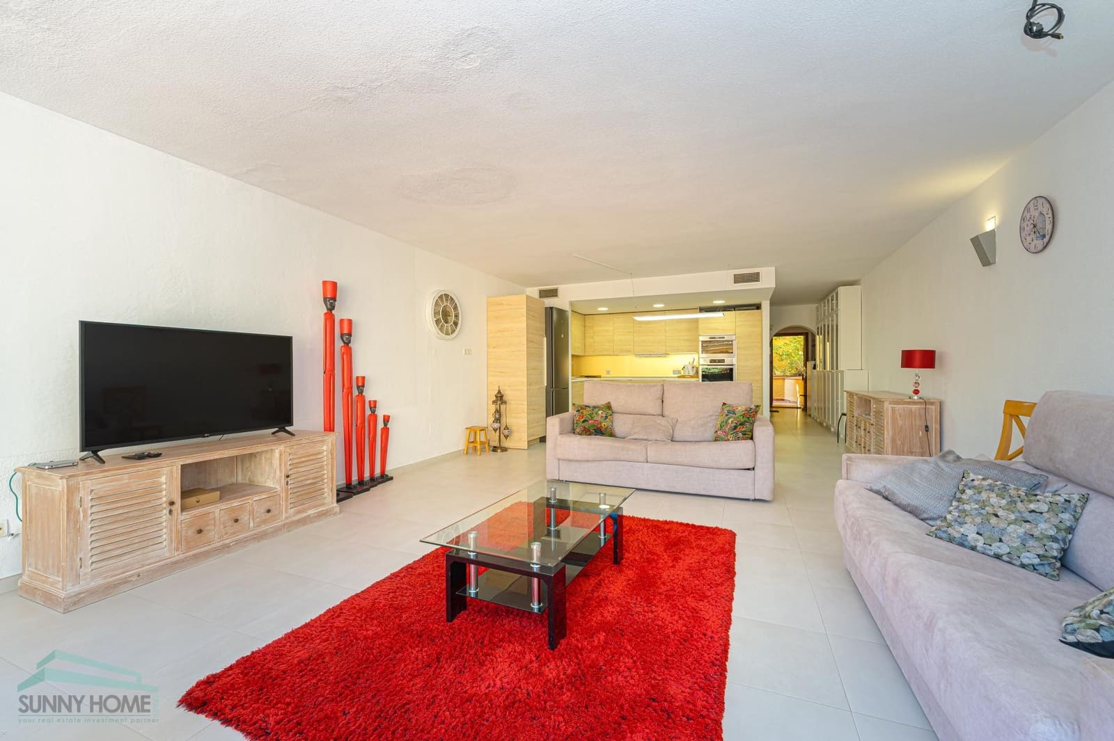 1 bedroom Apartment for sale in Altea with pool garage - € 279,000 (Ref: 9699889)