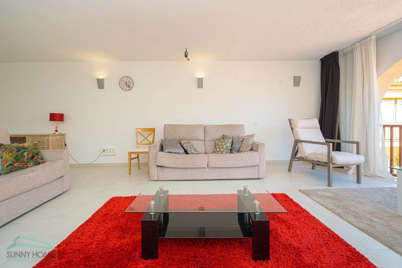 1 bedroom Apartment for sale in Altea with pool garage - € 279,000 (Ref: 9699889)