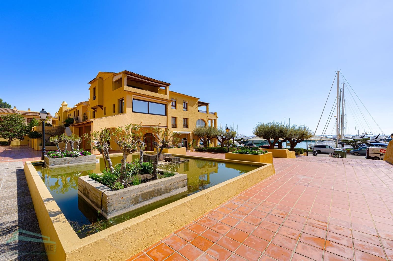 1 bedroom Apartment for sale in Altea with pool garage - € 279,000 (Ref: 9699889)