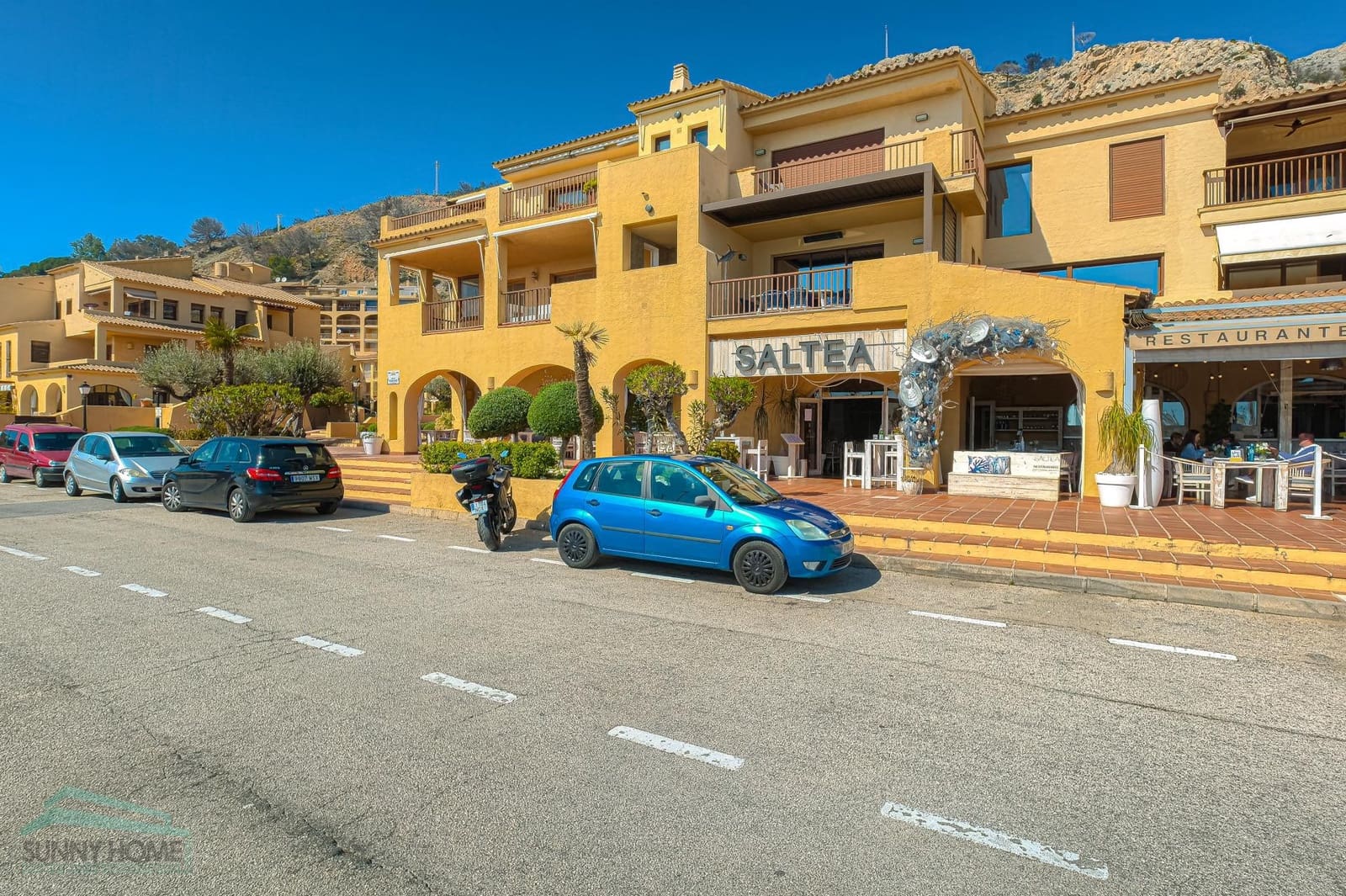1 bedroom Apartment for sale in Altea with pool garage - € 279,000 (Ref: 9699889)