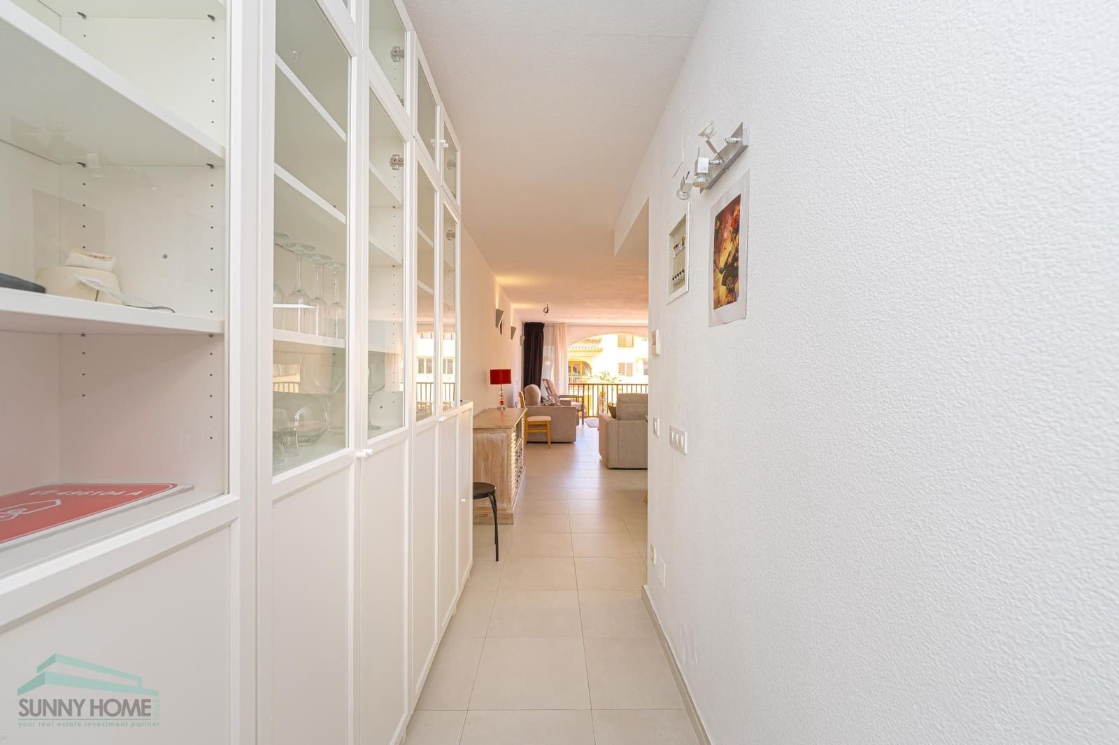 1 bedroom Apartment for sale in Altea with pool garage - € 279,000 (Ref: 9699889)