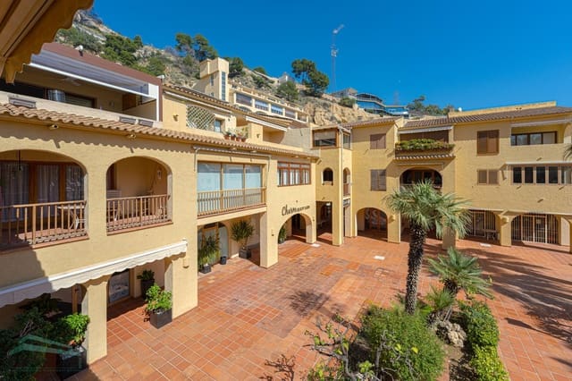 1 bedroom Apartment for sale in Altea with pool garage - € 279,000 (Ref: 9699889)