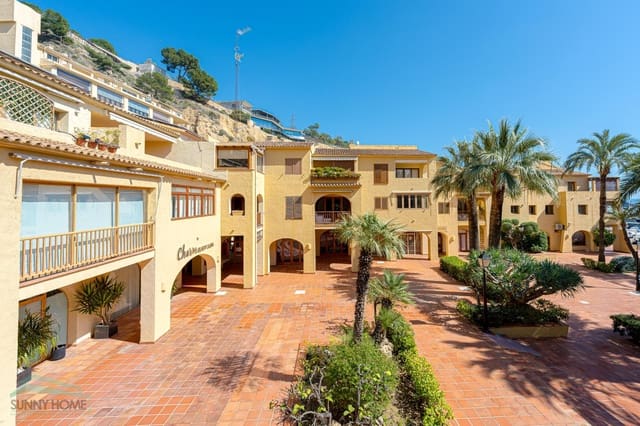 1 bedroom Apartment for sale in Altea with pool garage - € 279,000 (Ref: 9699889)