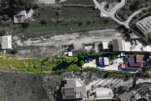 2 soverom Villa til salgs i Benitachell / Benitatxell - € 475 000 (Ref: 9720351)