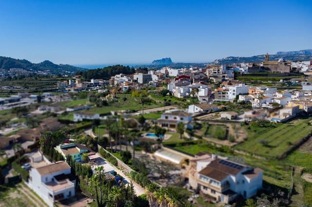 2 soverom Villa til salgs i Benitachell / Benitatxell - € 475 000 (Ref: 9720351)