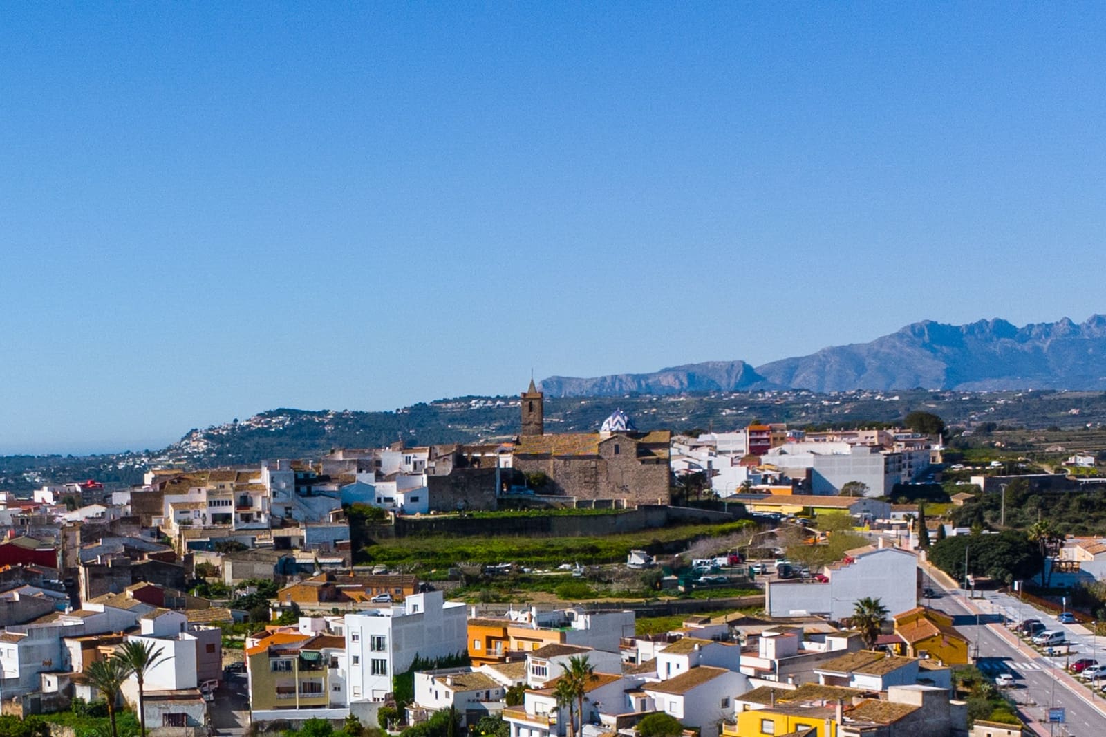 2 bedroom Villa for sale in Benitachell / Benitatxell - € 475,000 (Ref: 9720351)