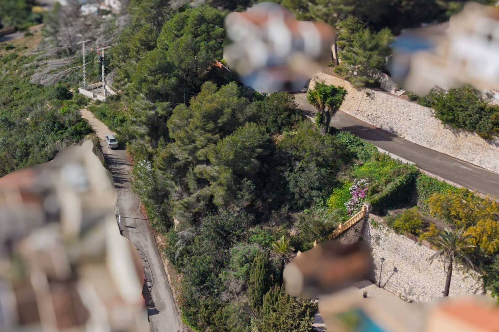 Undeveloped Land for sale in Javea / Xabia - € 300,000 (Ref: 9730506)