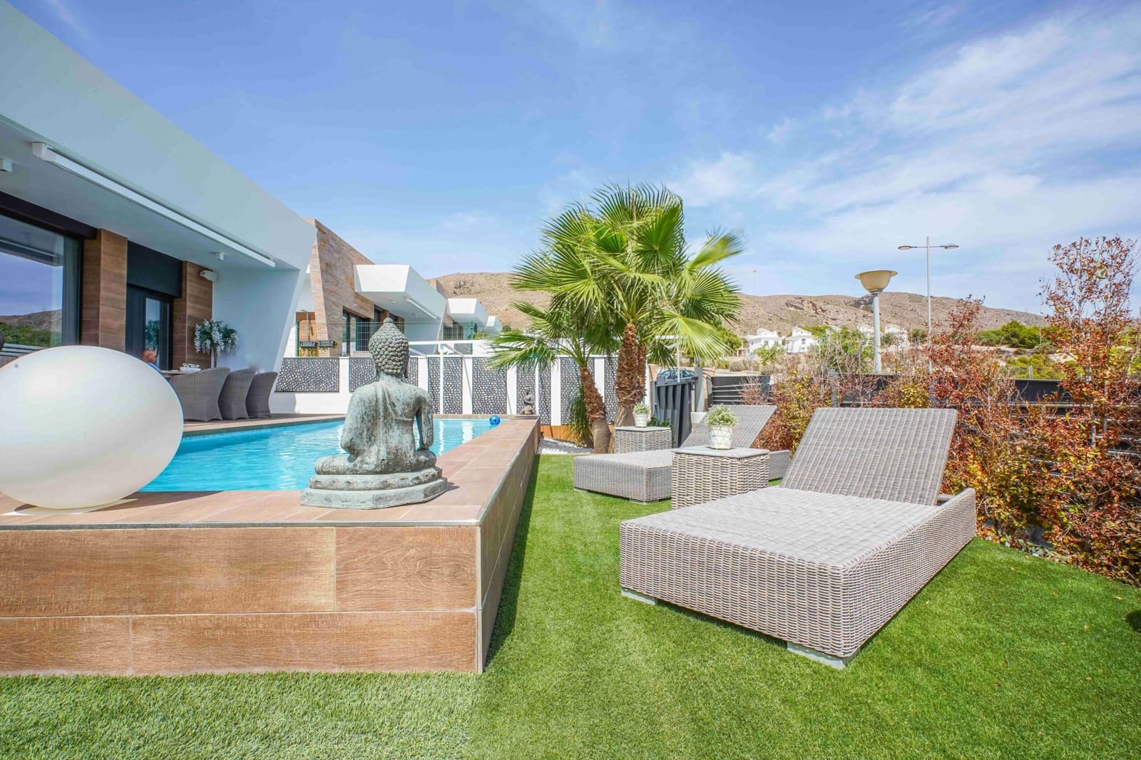 2 camera da letto Villa in vendita in Finestrat con piscina - 660.000 € (Rif: 9756249)