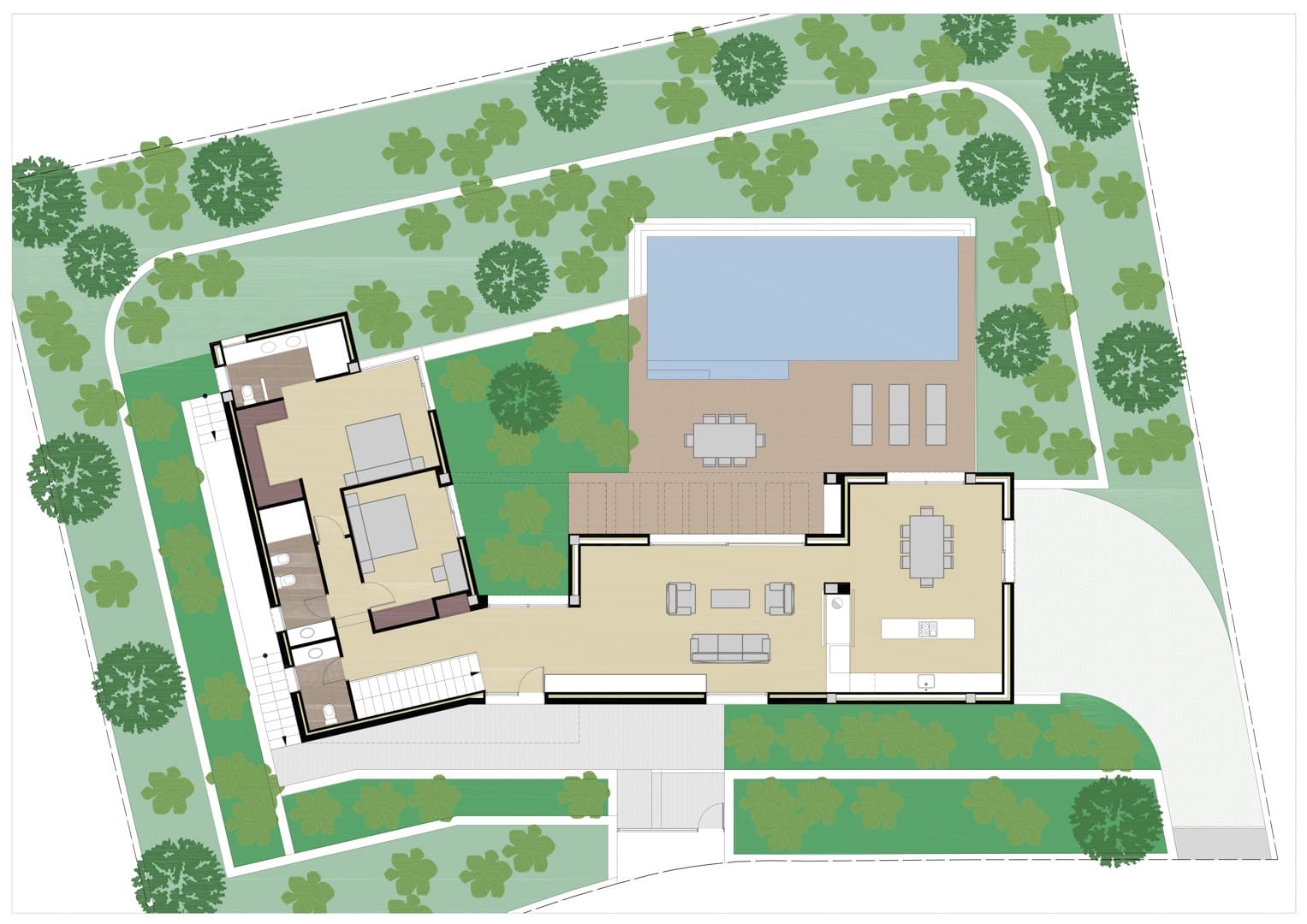 3 bedroom Villa for sale in Javea / Xabia with pool garage - € 1,795,000 (Ref: 9759458)