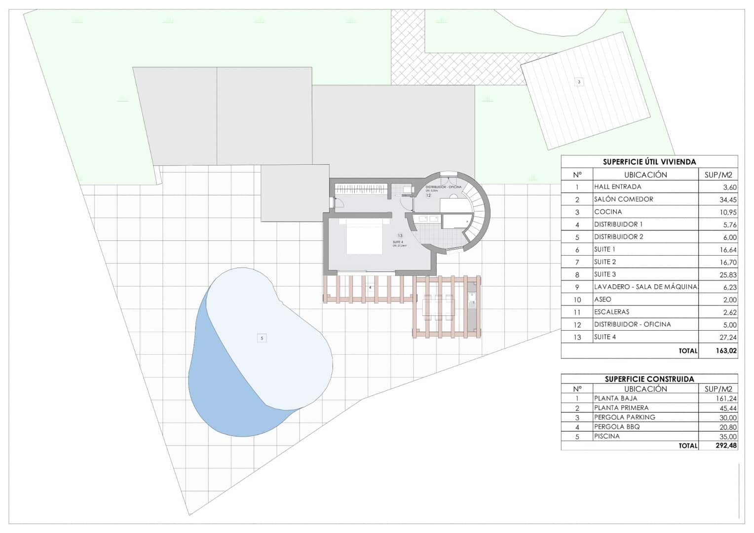 4 soveværelse Villa til salg i Moraira med swimmingpool - € 2.795.000 (Ref: 9759459)