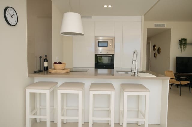 2 sypialnia Apartament na sprzedaż w Mar de Cristal, Kartagena z basenem - 269 000 € (Ref: 9778478)