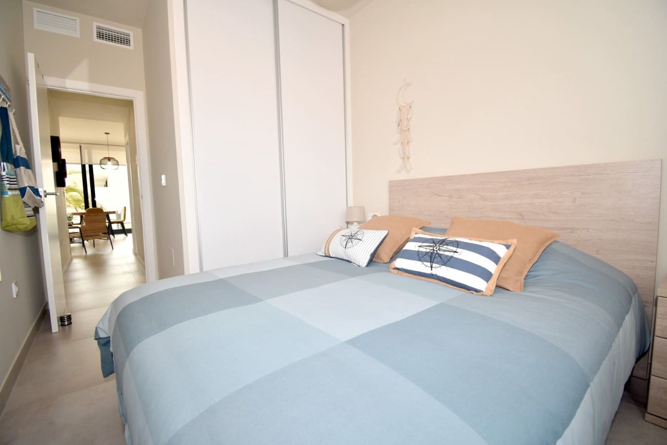 2 soverom Leilighet til salgs i Mar de Cristal med svømmebasseng - € 269 000 (Ref: 9778478)