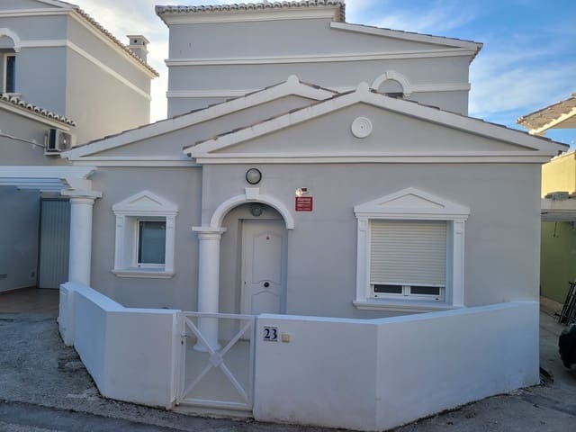 3 soverom Bungalow til salgs i Calpe / Calp med svømmebasseng - € 315 000 (Ref: 9785167)