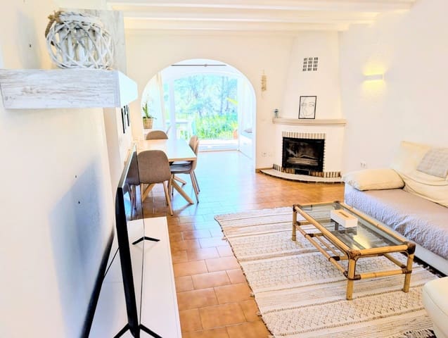 2 quarto Casa em Banda para venda em Moraira, Teulada-Moraira com piscina - 289 000 € (Ref: 9785168)