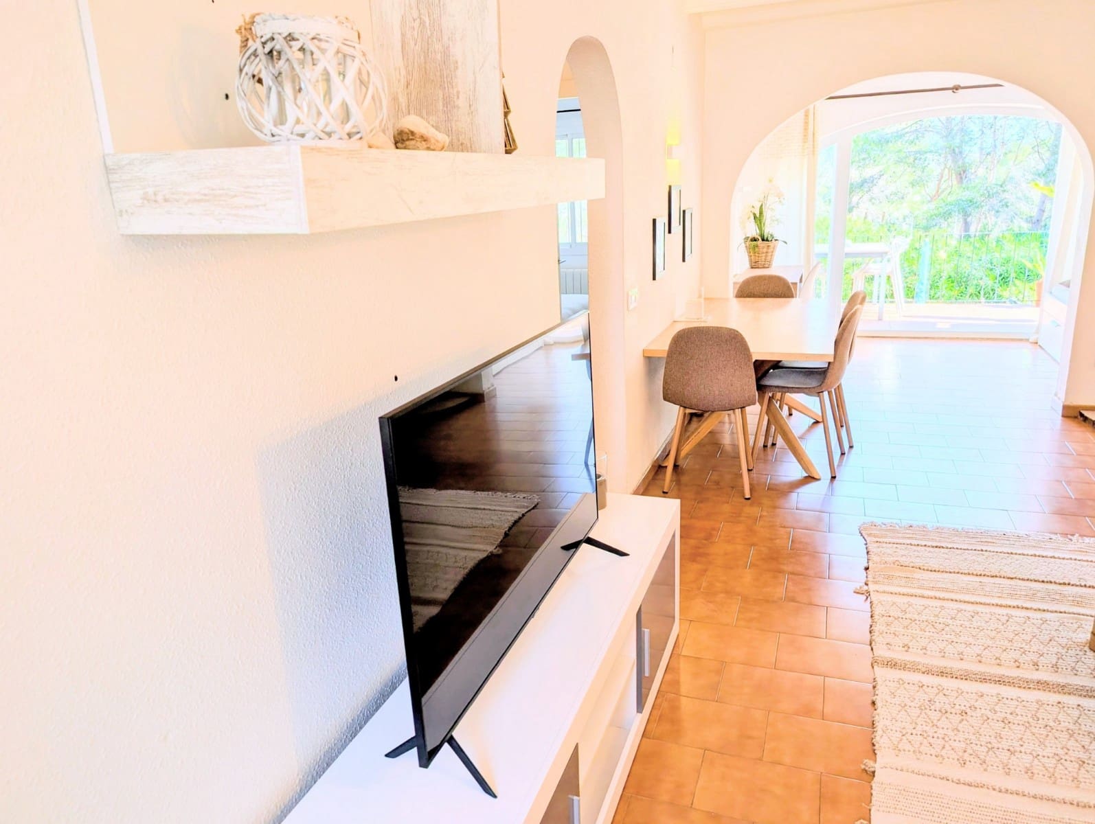 2 quarto Casa em Banda para venda em Moraira com piscina - 289 000 € (Ref: 9785168)