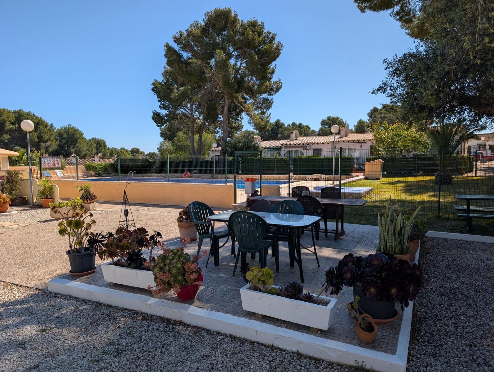 2 quarto Casa em Banda para venda em Moraira com piscina - 289 000 € (Ref: 9785168)