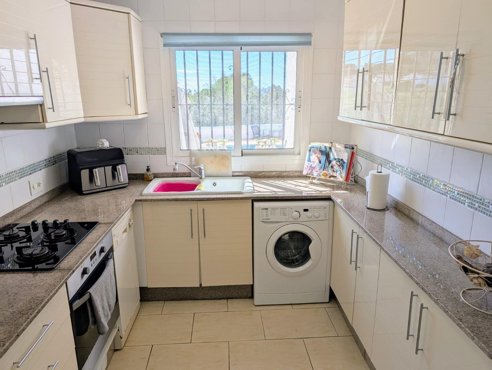 2 bedroom Villa for sale in Benitachell / Benitatxell with pool garage - € 450,000 (Ref: 9793210)