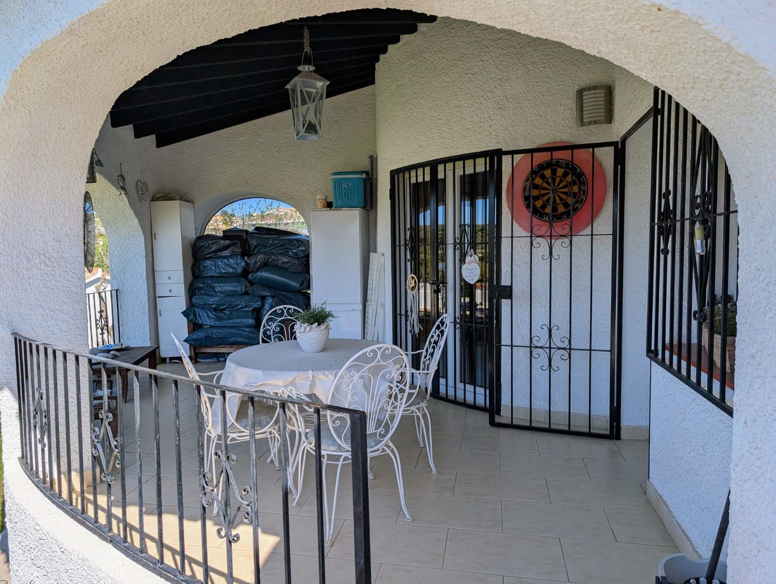 2 bedroom Villa for sale in Benitachell / Benitatxell with pool garage - € 450,000 (Ref: 9793210)