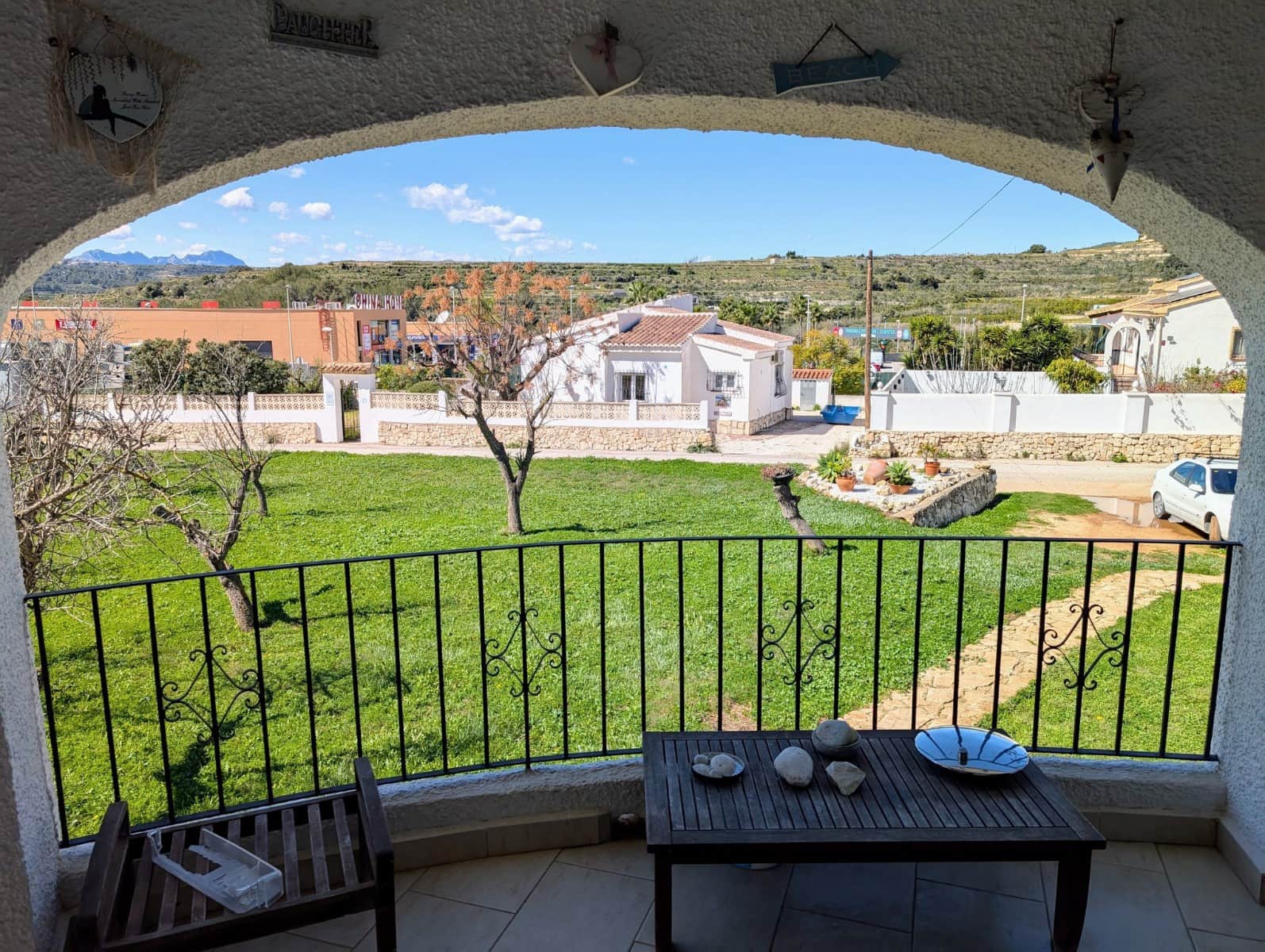 2 bedroom Villa for sale in Benitachell / Benitatxell with pool garage - € 450,000 (Ref: 9793210)