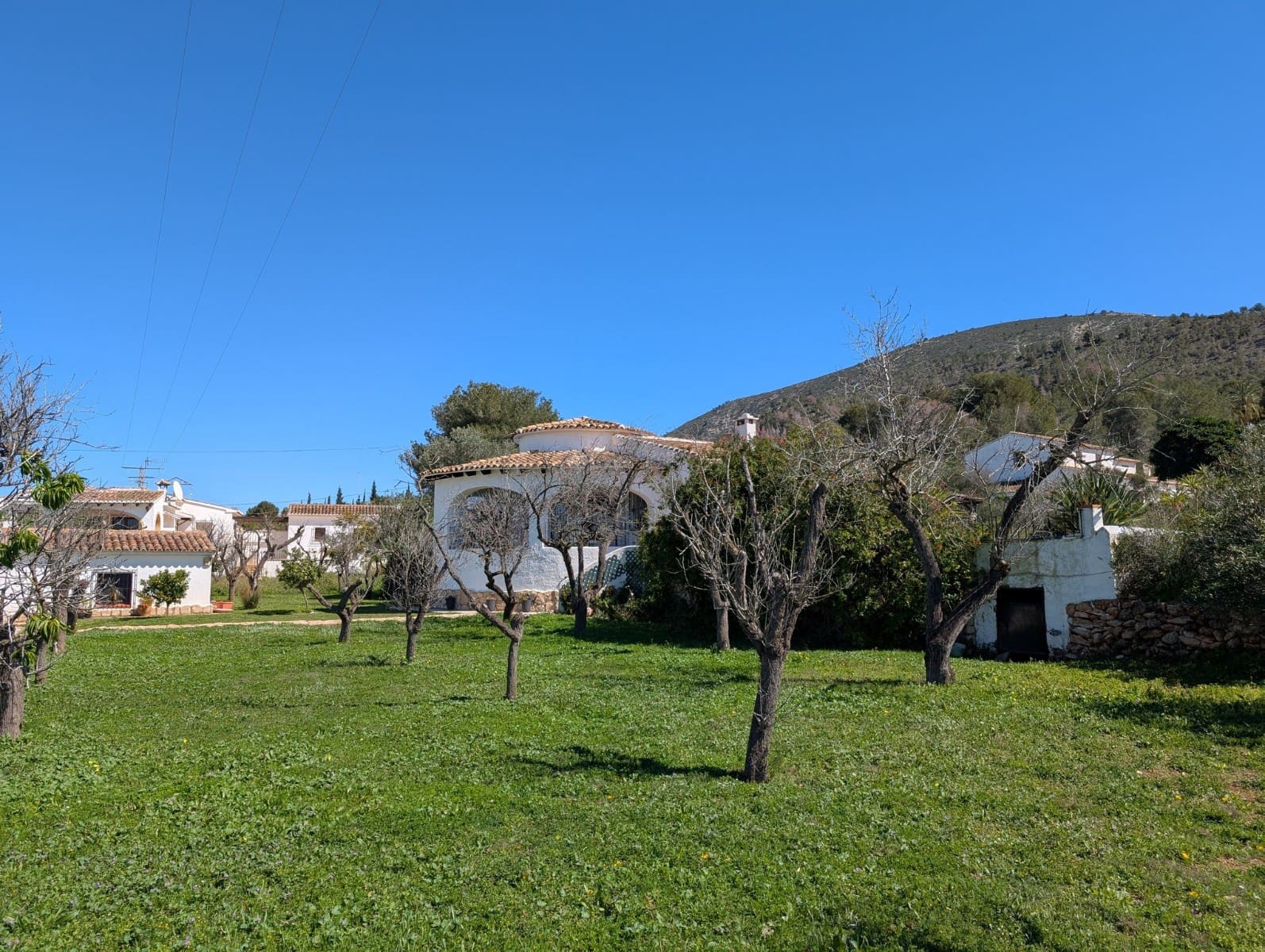 2 bedroom Villa for sale in Benitachell / Benitatxell with pool garage - € 450,000 (Ref: 9793210)