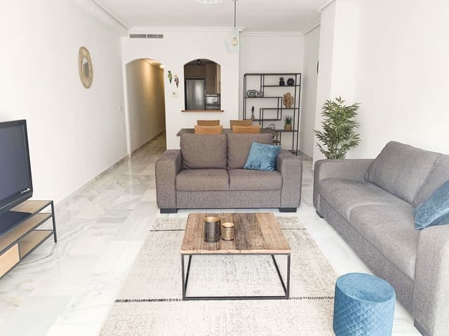 3 makuuhuone Huoneisto myytävänä paikassa Calpe / Calp mukana uima-altaan 
autotalli - 318 000 € (Ref: 9793211)