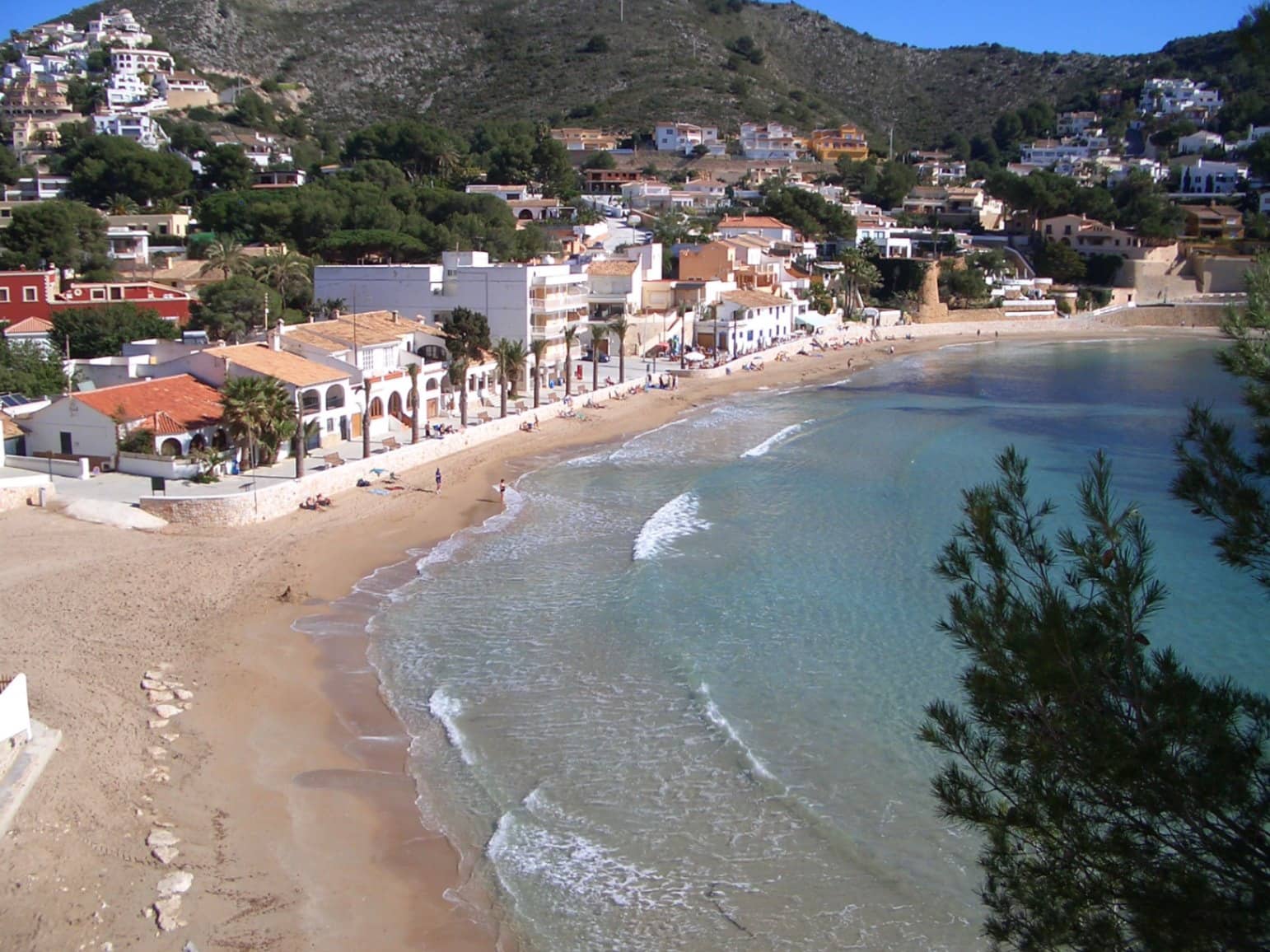 4 soveværelse Villa til salg i Moraira med swimmingpool garage - € 1.975.000 (Ref: 9793698)