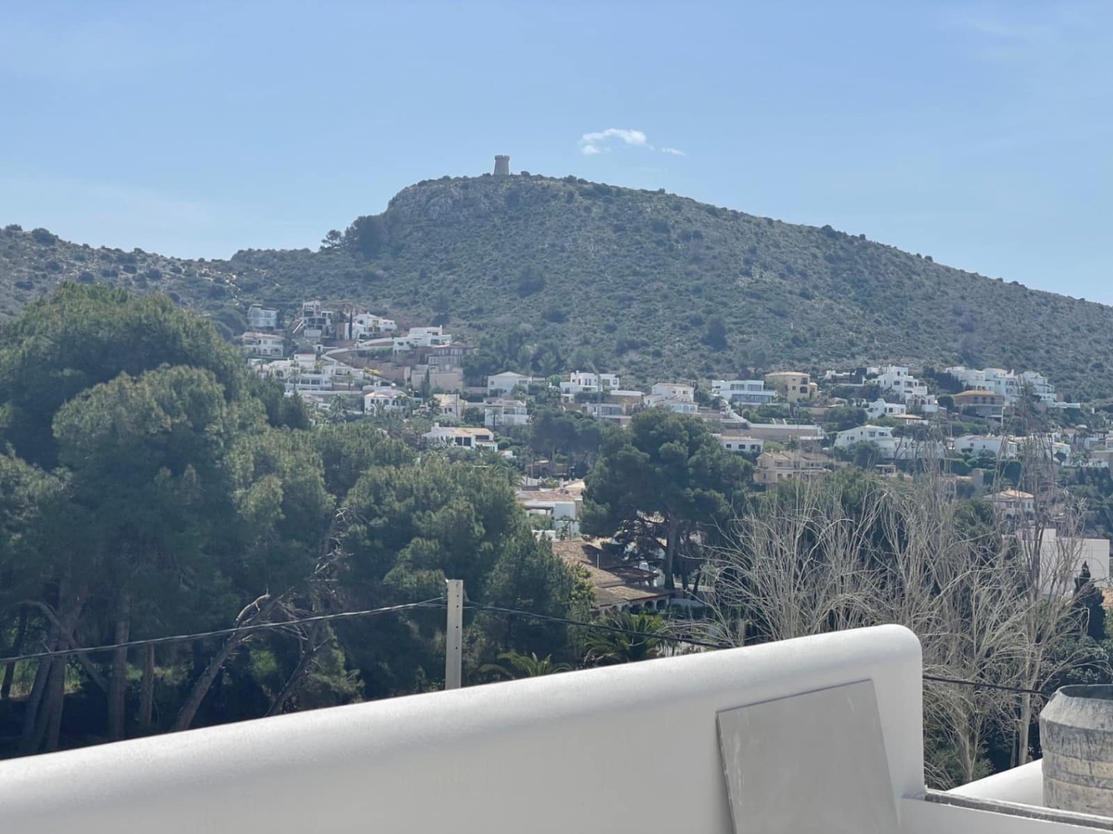 4 soveværelse Villa til salg i Moraira med swimmingpool garage - € 1.975.000 (Ref: 9793698)