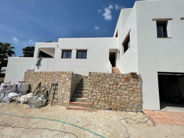 4 soveværelse Villa til salg i Moraira, Teulada-Moraira med swimmingpool garage - € 1.975.000 (Ref: 9793698)