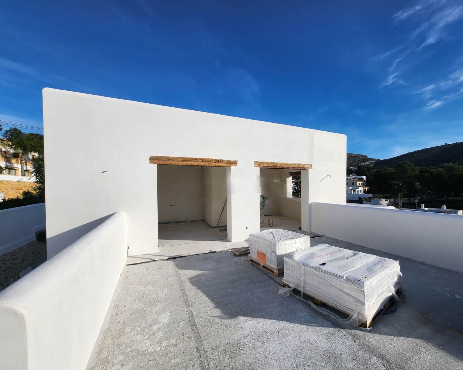 4 soveværelse Villa til salg i Moraira med swimmingpool garage - € 1.975.000 (Ref: 9793698)