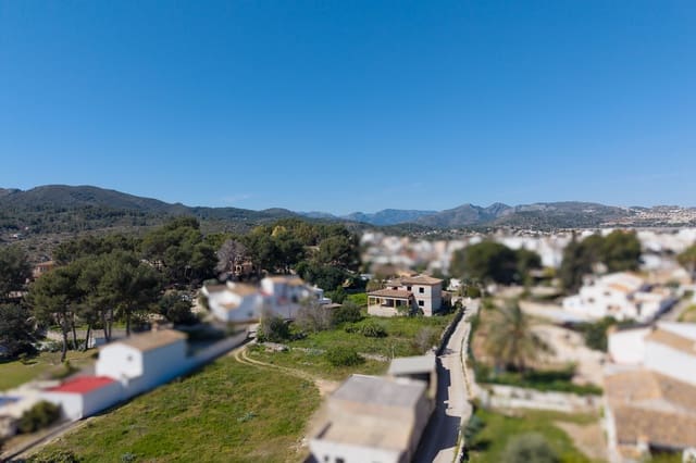 3 sovrum Villa till salu i Gata de Gorgos - 363 000 € (Ref: 9795148)