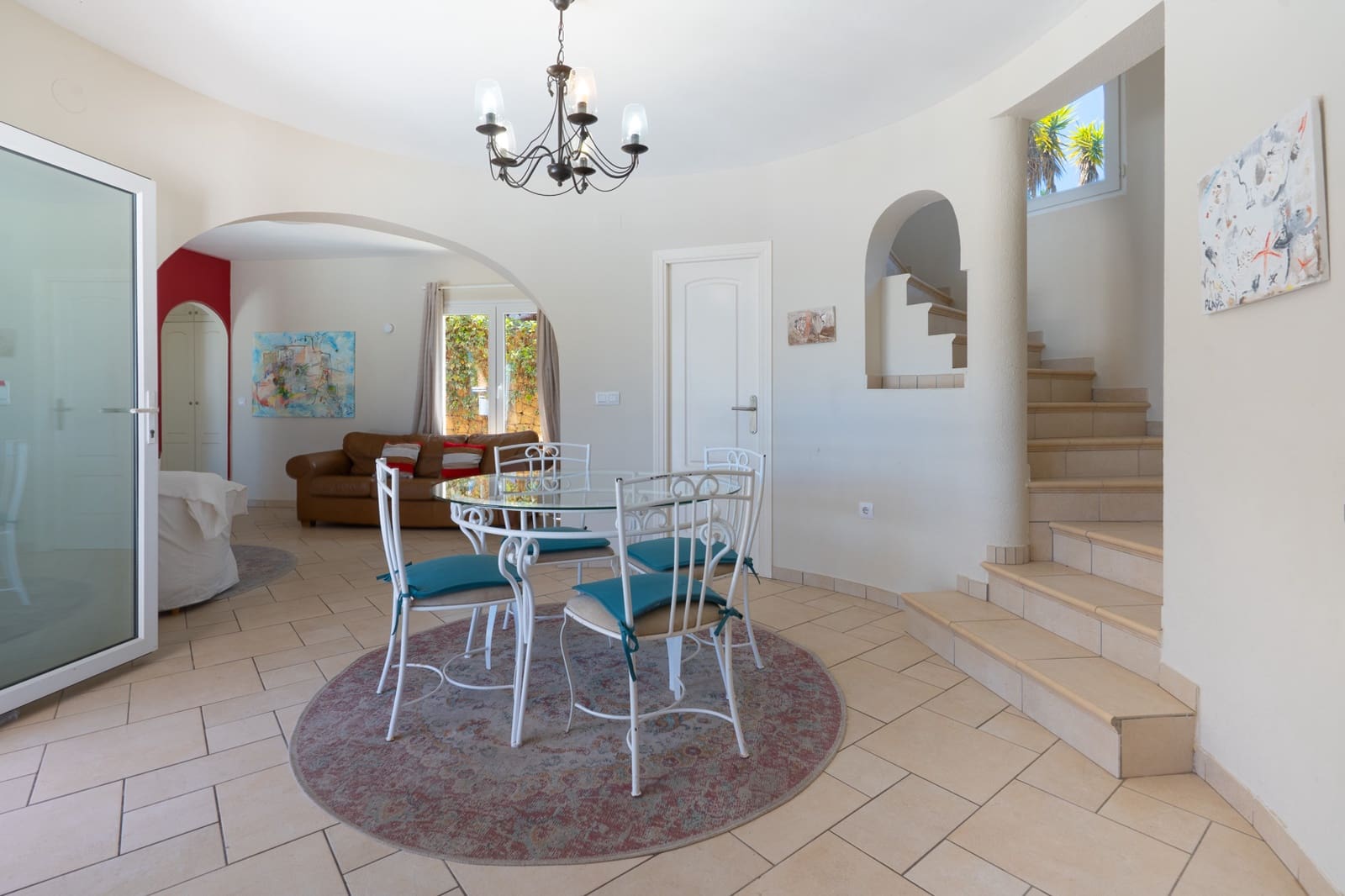 3 soveværelse Villa til salg i Javea / Xabia med swimmingpool garage - € 625.000 (Ref: 9795149)