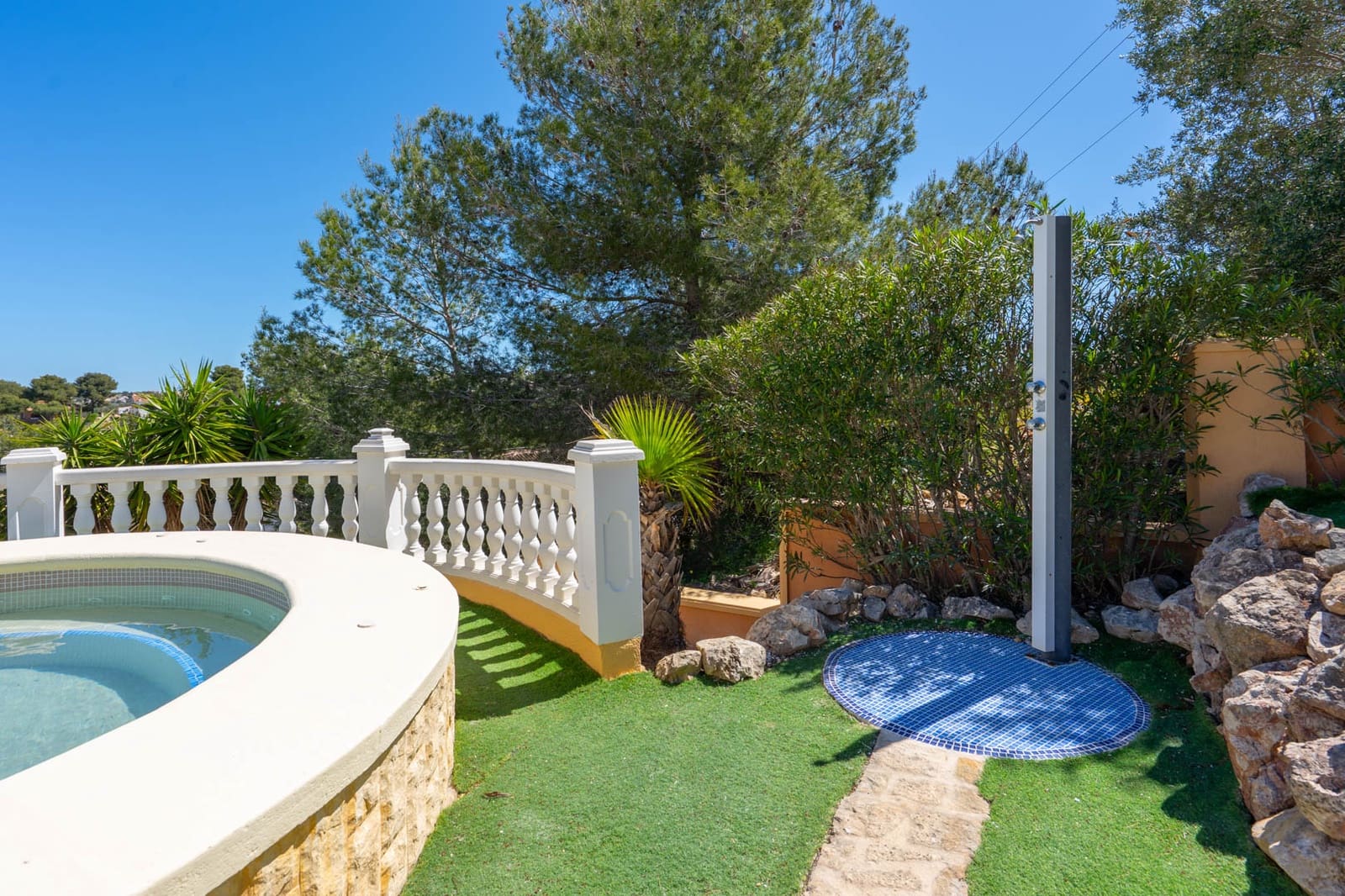 3 soveværelse Villa til salg i Javea / Xabia med swimmingpool garage - € 625.000 (Ref: 9795149)