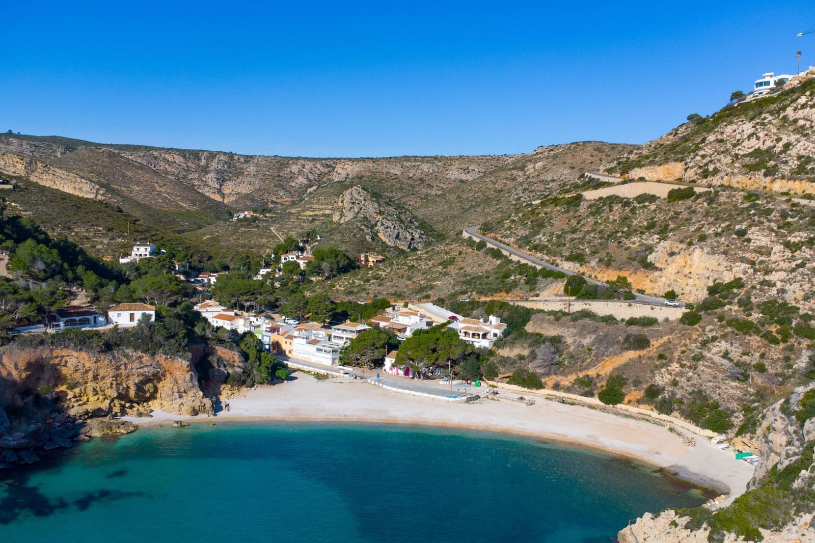 3 soveværelse Villa til salg i Javea / Xabia med swimmingpool garage - € 625.000 (Ref: 9795149)