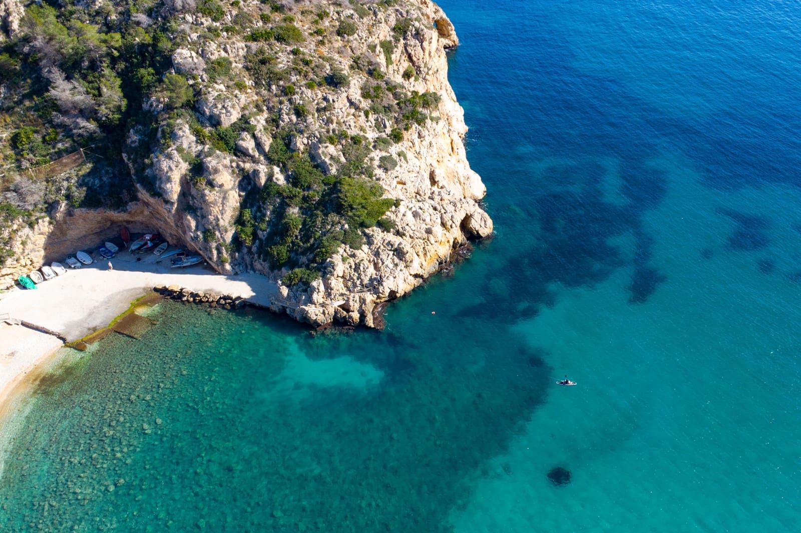 3 soveværelse Villa til salg i Javea / Xabia med swimmingpool garage - € 625.000 (Ref: 9795149)