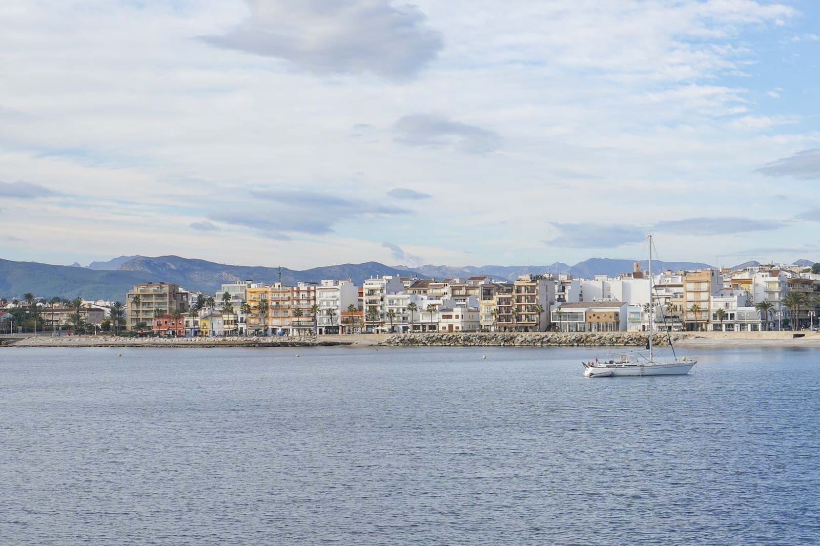 1 soveværelse Lejlighed til salg i Javea / Xabia med swimmingpool - € 355.000 (Ref: 9797632)