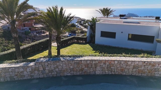 5 chambre Villa/Maison à vendre à Benitachell / Benitatxell avec piscine garage - 2 195 000 € (Ref: 9802517)