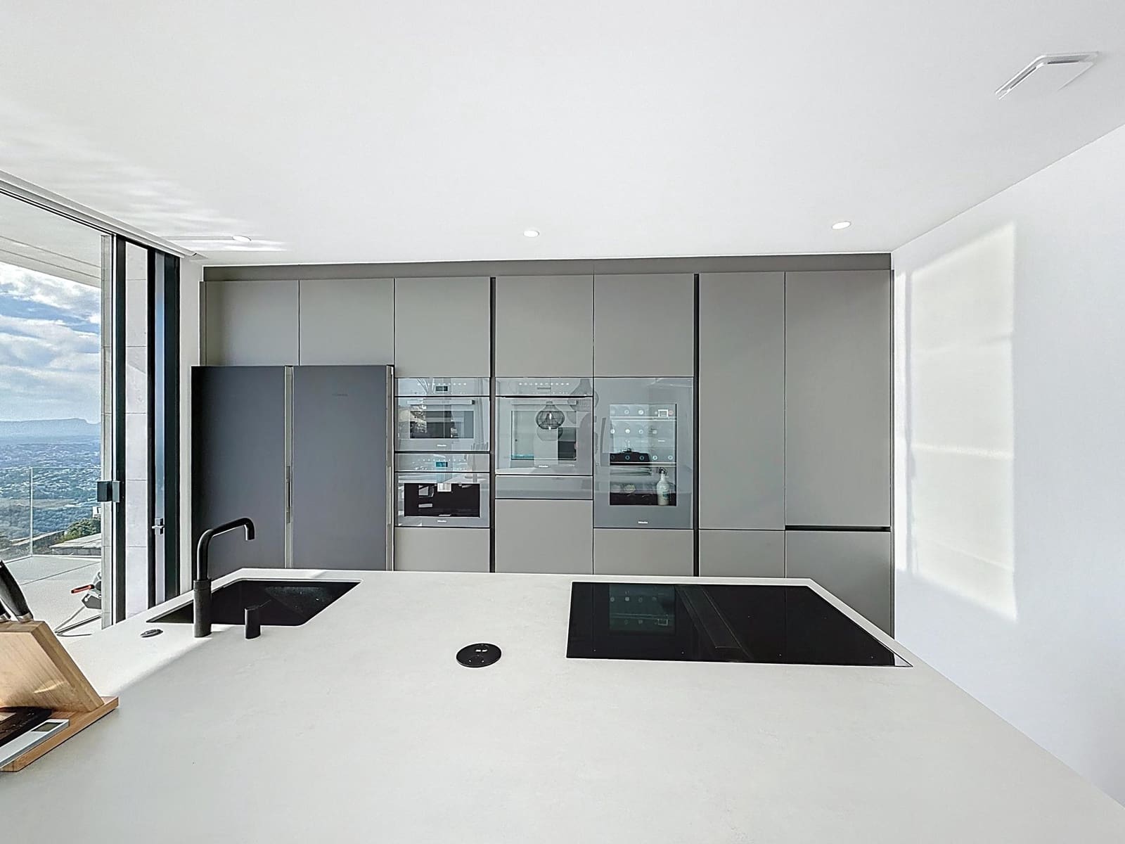 5 chambre Villa/Maison à vendre à Benitachell / Benitatxell avec piscine garage - 2 195 000 € (Ref: 9802517)