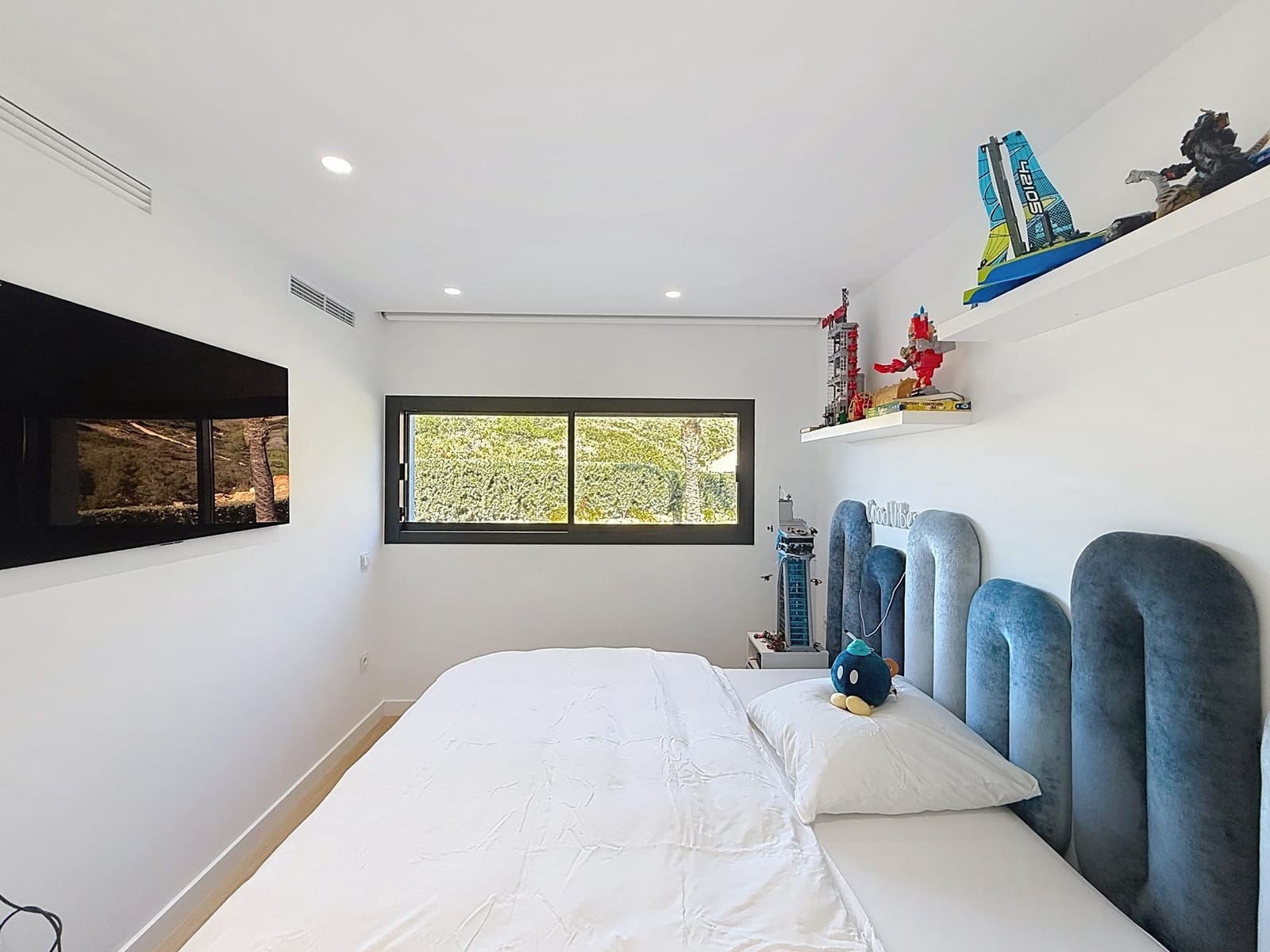 5 chambre Villa/Maison à vendre à Benitachell / Benitatxell avec piscine garage - 2 195 000 € (Ref: 9802517)